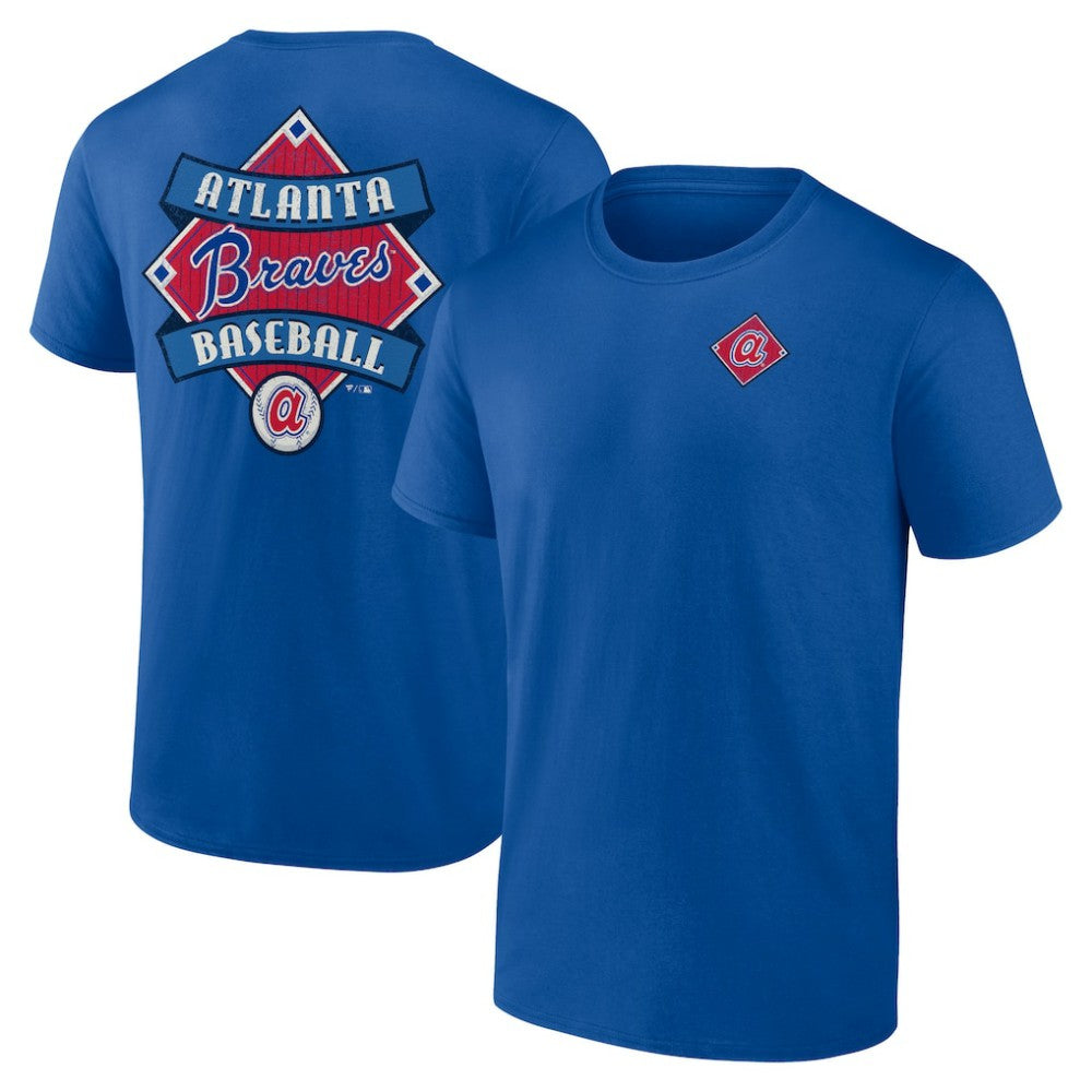 Atlanta Braves Cooperstown Collection Field Play T-Shirt - MLB T-shirts