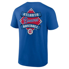 Atlanta Braves Cooperstown Collection Field Play T-Shirt - MLB T-shirts