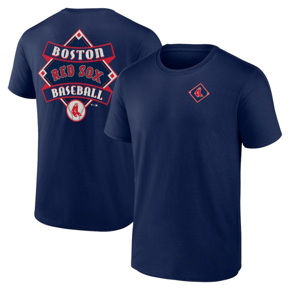 Boston Red Sox Cooperstown Collection Field Play T-Shirt - MLB T-shirts