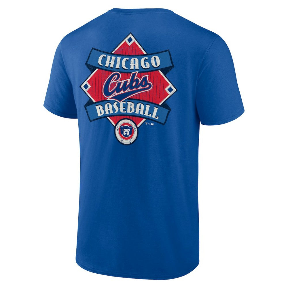Chicago Cubs Cooperstown Collection Field Play T-Shirt - MLB T-shirts