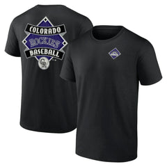 Colorado Rockies Cooperstown Collection Field Play T-Shirt - MLB T-shirts