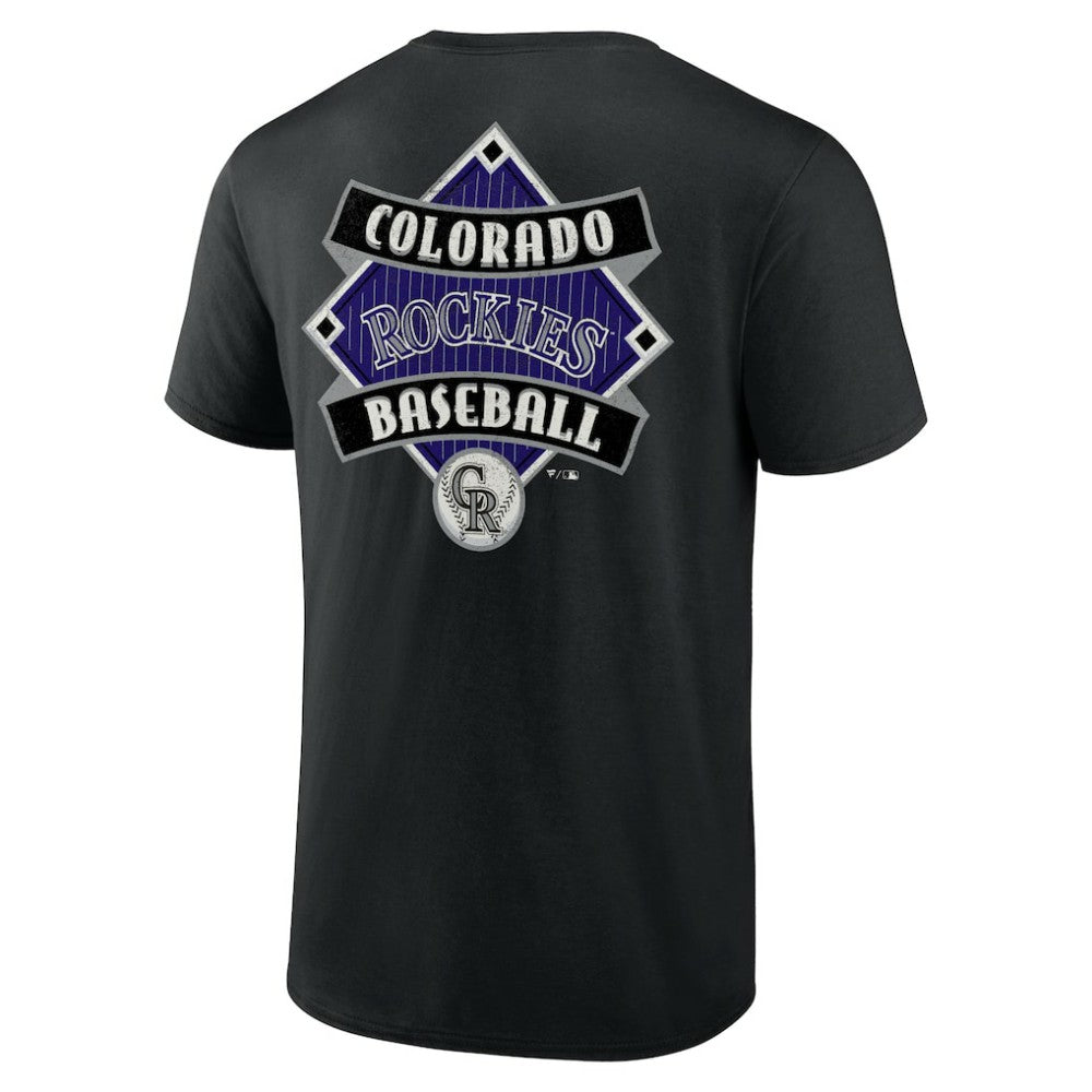 Colorado Rockies Cooperstown Collection Field Play T-Shirt - MLB T-shirts