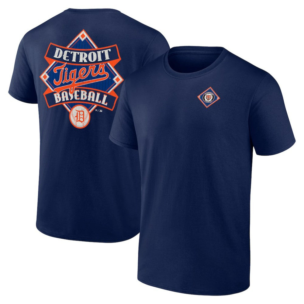 Detroit Tigers Cooperstown Collection Field Play T-Shirt - MLB T-shirts