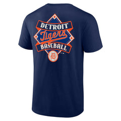Detroit Tigers Cooperstown Collection Field Play T-Shirt - MLB T-shirts