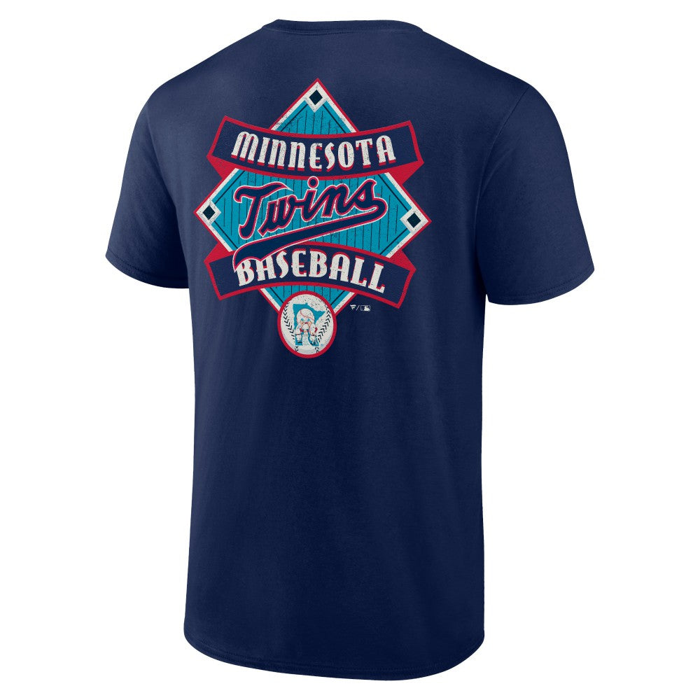 Minnesota Twins Cooperstown Collection Field Play T-Shirt - MLB T-shirts