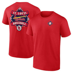 St. Louis Cardinals Cooperstown Collection Field Play T-Shirt - MLB T-shirts