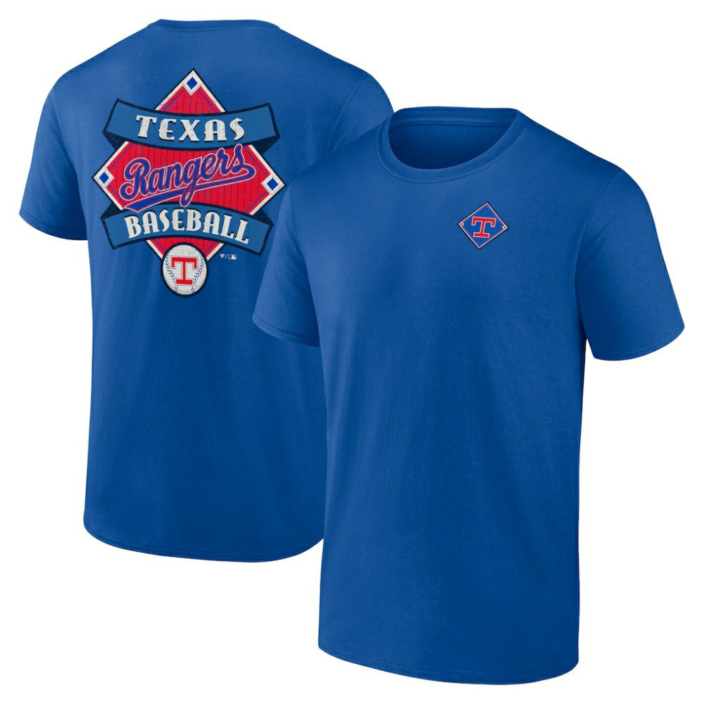Texas Rangers Cooperstown Collection Field Play T-Shirt - MLB T-shirts