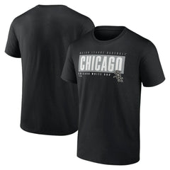 Chicago White Sox Blocked Out T-Shirt - MLB T-shirts