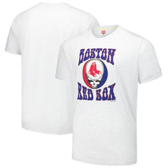 Boston Red Sox Homage Grateful Dead Tri-Blend T-Shirt - MLB T-shirts