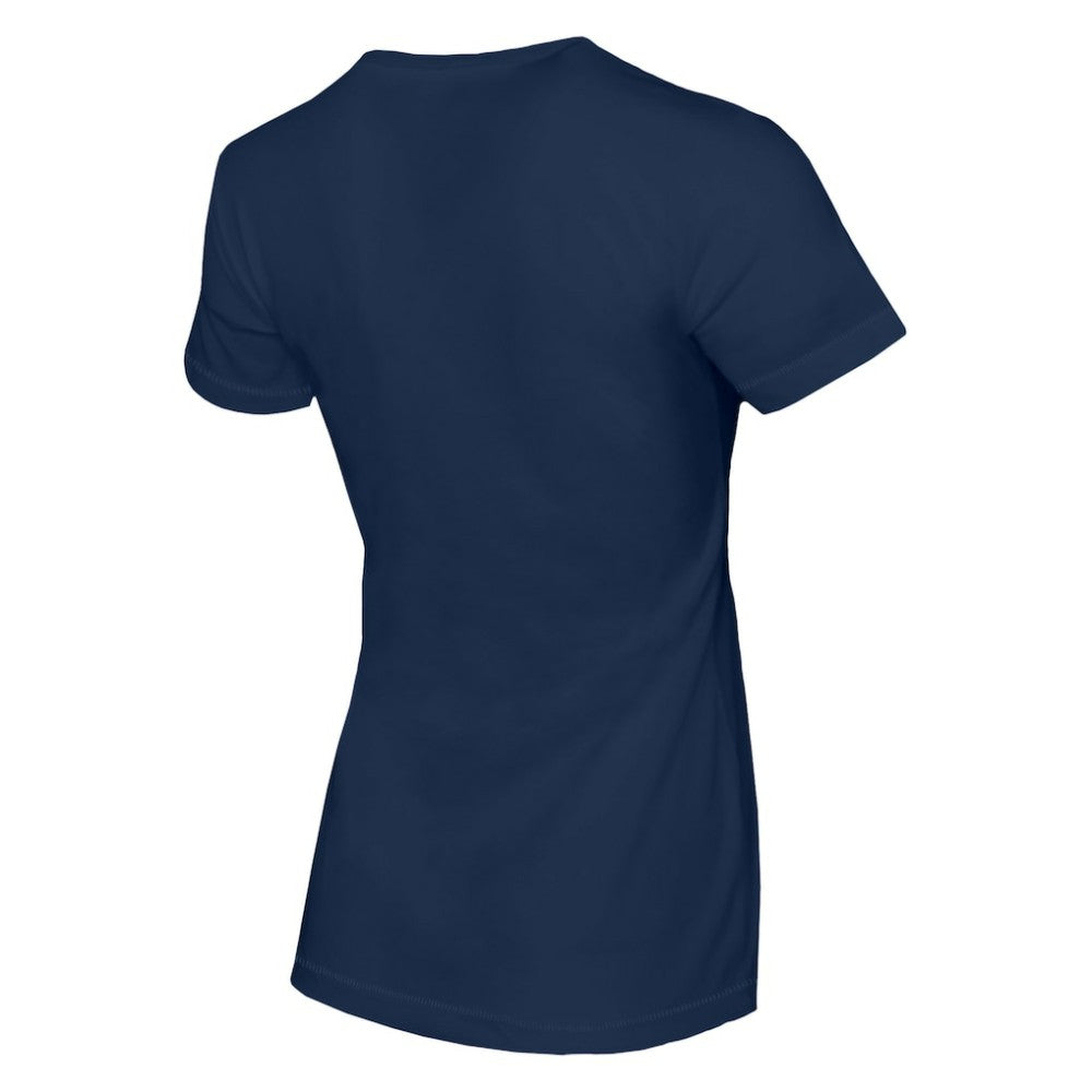 Houston Astros Tiny Turnip Women's Lilies and Ladybugs T-Shirt - MLB T-shirts