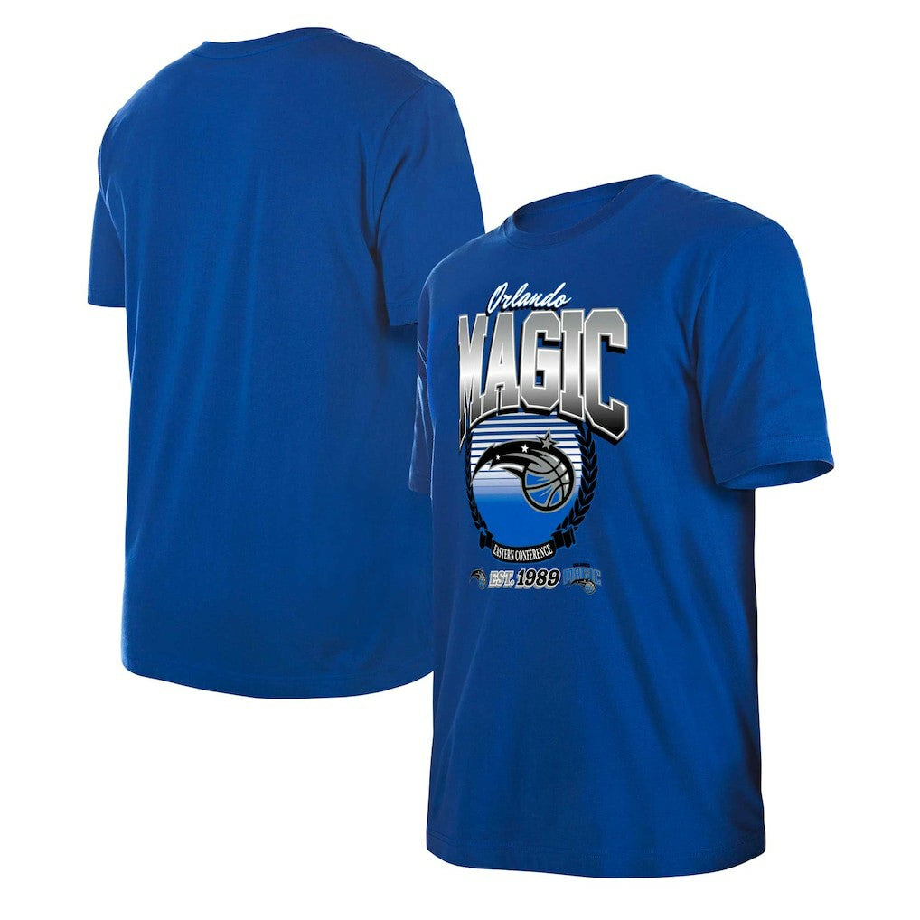 Blue Orlando Magic Unisex Summer Classics T-Shirt | NBA