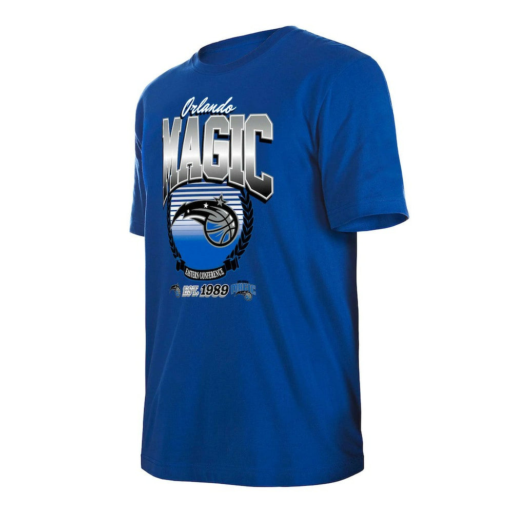 Blue Orlando Magic Unisex Summer Classics T-Shirt | NBA