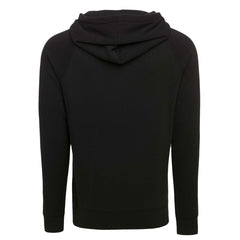 Black Sacramento Kings Sportiqe Unisex Olsen Super Soft Tri-Blend Raglan Pullover Hoodie | NBA