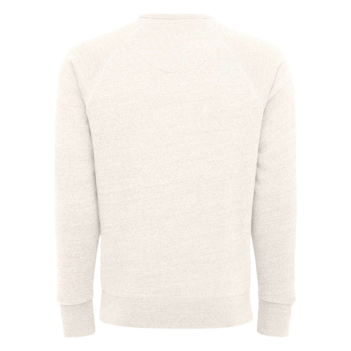 Cream Minnesota Timberwolves Sportiqe Unisex Harmon Super Soft Tri-Blend Raglan Pullover Sweatshirt | NBA