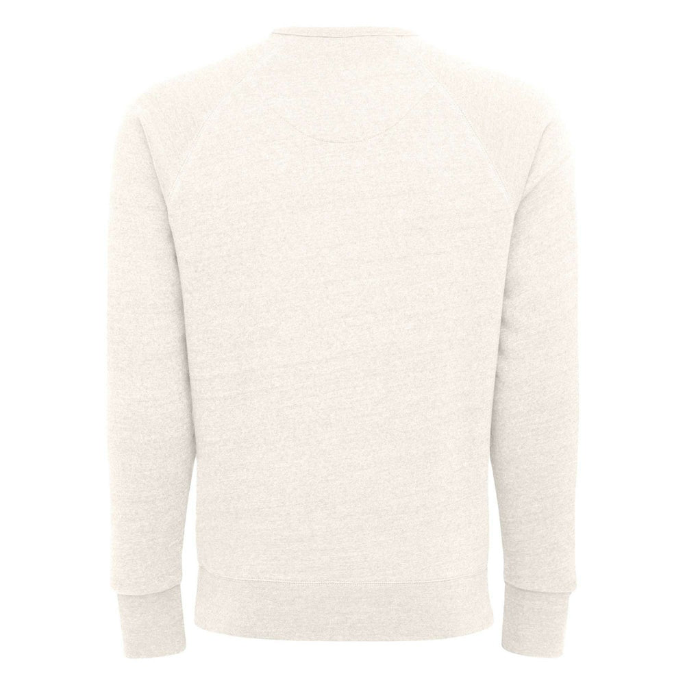 Cream Sacramento Kings Sportiqe Unisex Harmon Super Soft Tri-Blend Raglan Pullover Sweatshirt | NBA