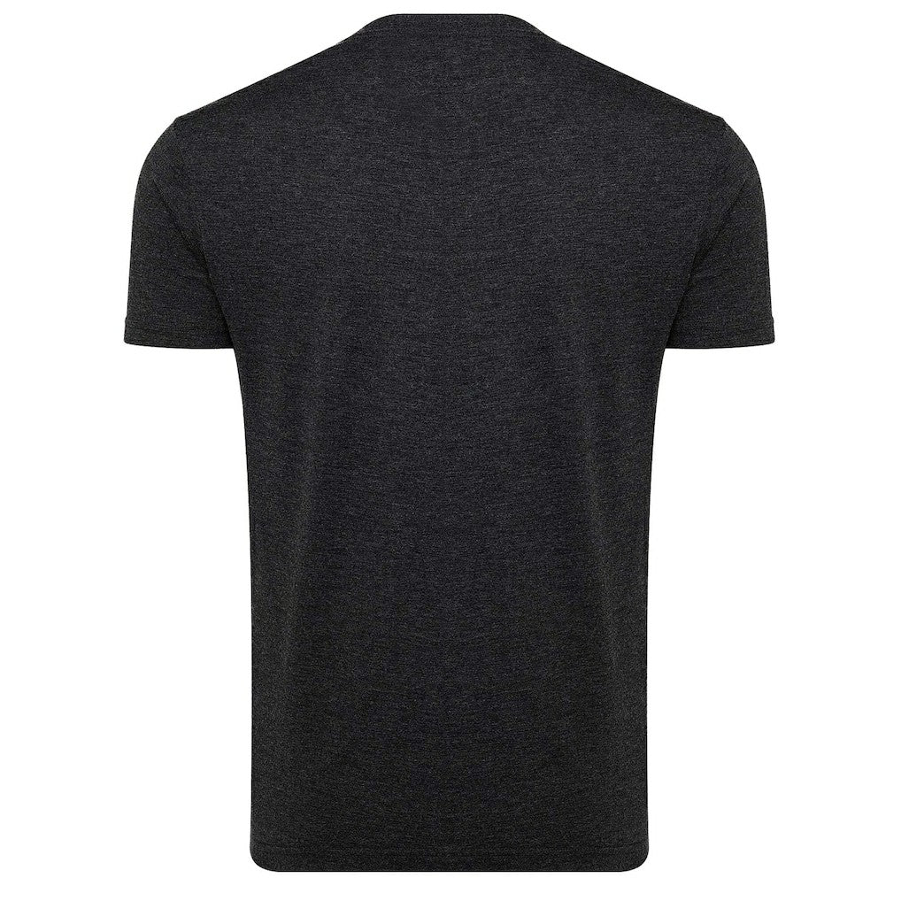 Heather Black Boston Celtics Sportiqe Unisex Comfy Super Soft Tri-Blend T-Shirt | NBA