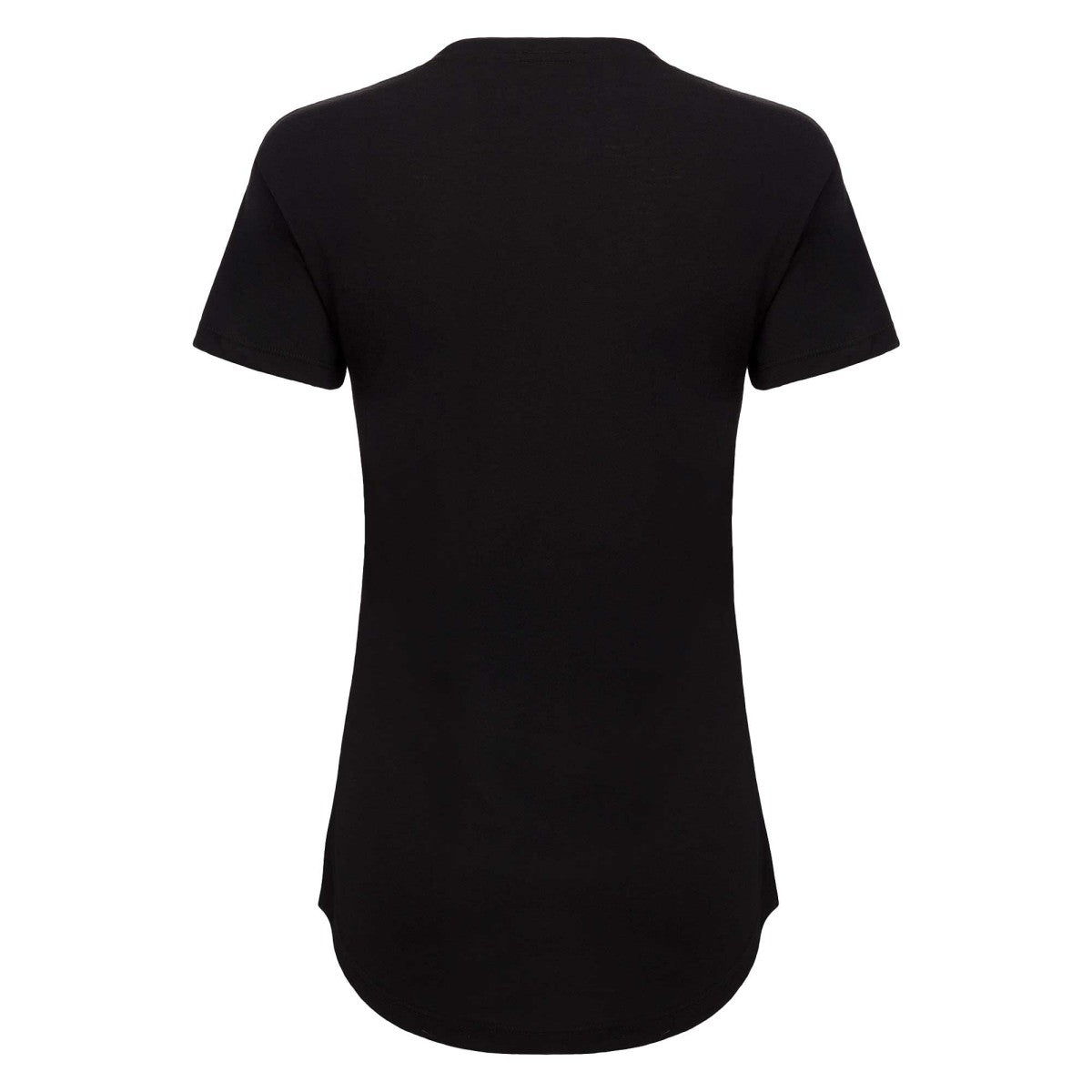 Black Sacramento Kings Sportiqe Women's Phoebe Super Soft Tri-Blend T-Shirt | NBA