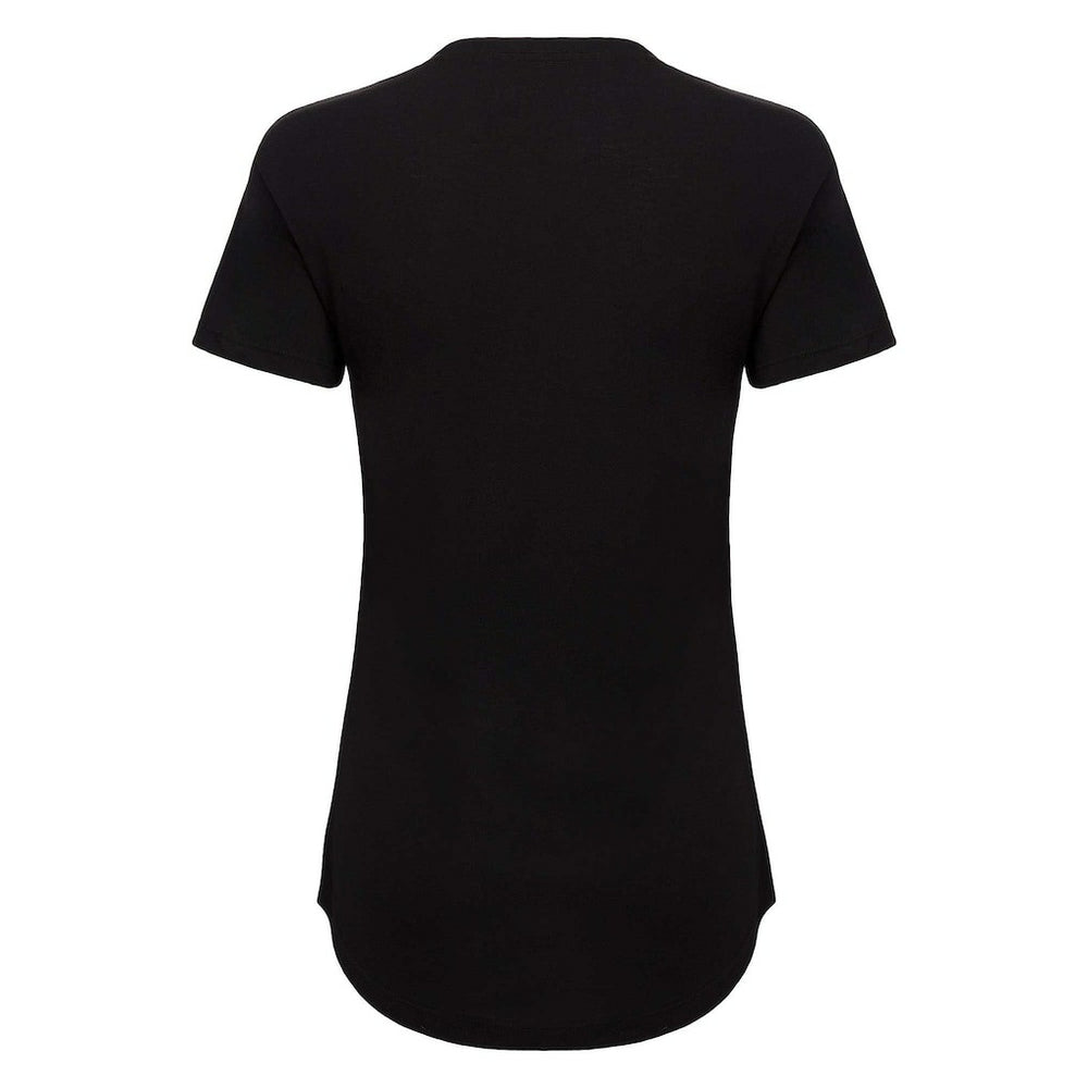 Black Indiana Pacers Sportiqe Women's Phoebe Super Soft Tri-Blend T-Shirt | NBA
