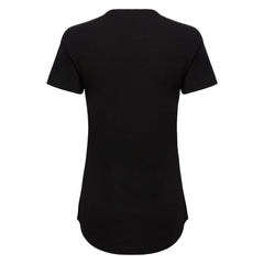 Black Indiana Pacers Sportiqe Women's Phoebe Super Soft Tri-Blend T-Shirt | NBA