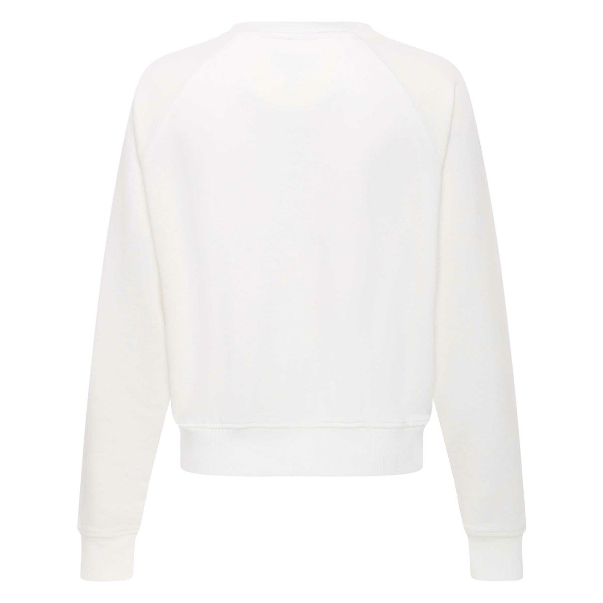 White Sacramento Kings Sportiqe Women's Ashlyn Super Soft Raglan Pullover Sweatshirt | NBA