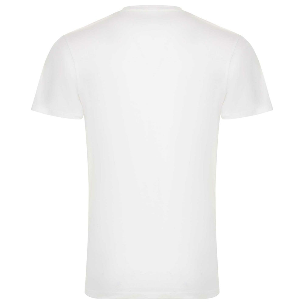 White Sacramento Kings Sportiqe Unisex Bingham Super Soft T-Shirt | NBA