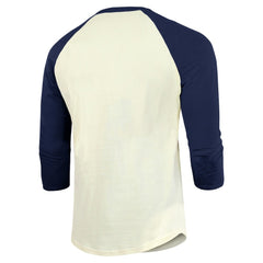 Boston Red Sox Majestic Threads Raglan 3/4-Sleeve T-Shirt - MLB T-shirts