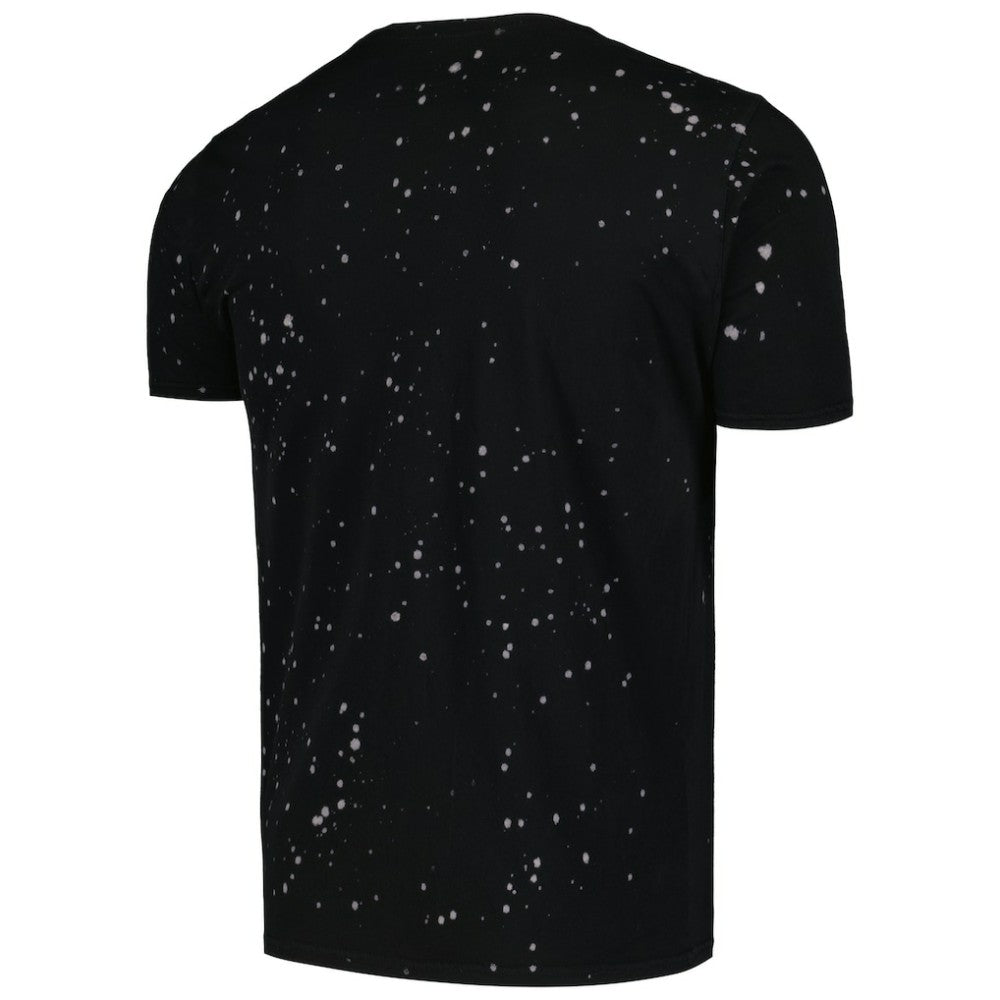 Chicago Cubs Majestic Threads Splatter T-Shirt - MLB T-shirts