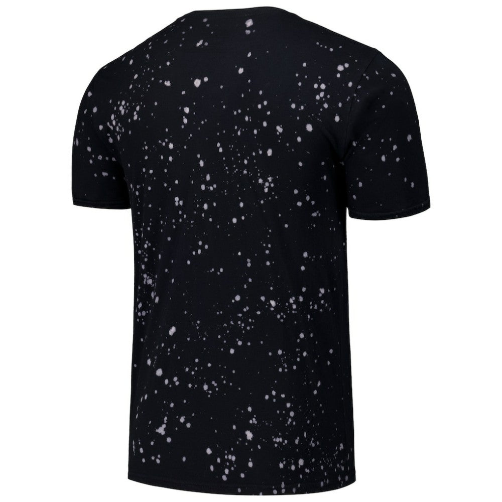 Los Angeles Dodgers Majestic Threads Splatter T-Shirt - MLB T-shirts