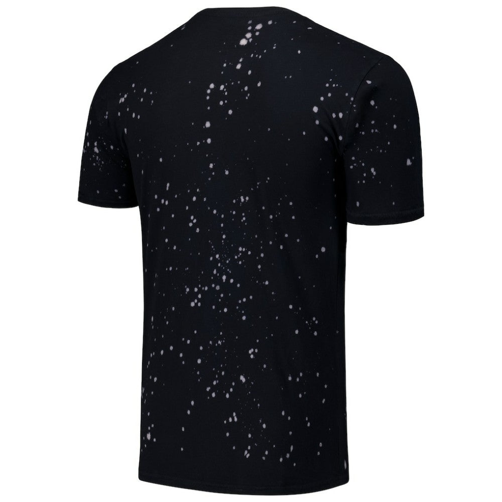 Atlanta Braves Majestic Threads Splatter T-Shirt - MLB T-shirts