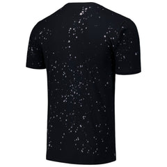 Atlanta Braves Majestic Threads Splatter T-Shirt - MLB T-shirts