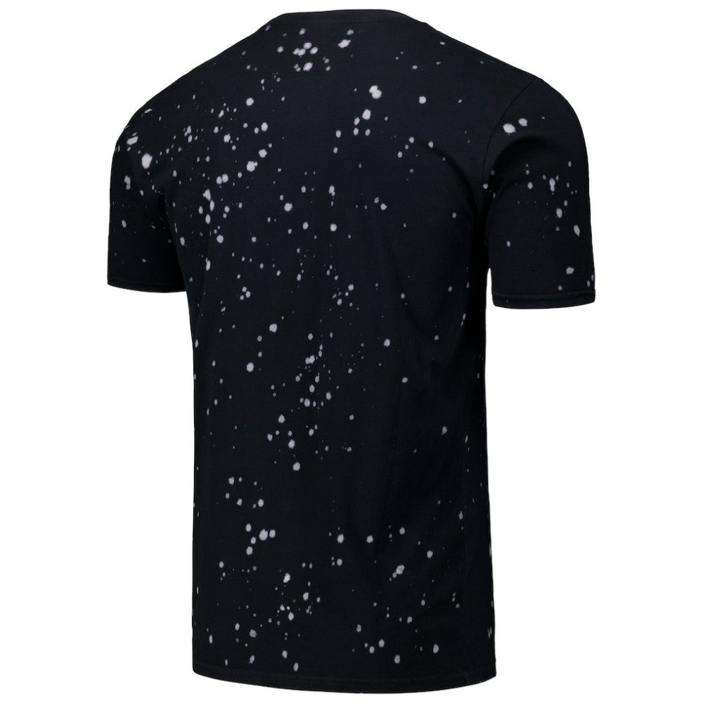 Boston Red Sox Majestic Threads Splatter T-Shirt - MLB T-shirts