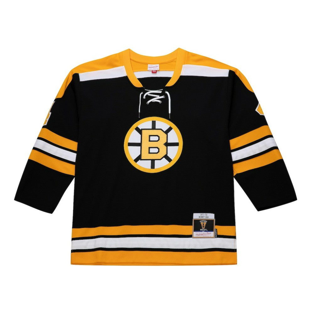 Bobby Orr Boston Bruins Mitchell & Ness Big & Tall 1971/72 Blue Line 2.0 Jersey -  NHL Jerseys