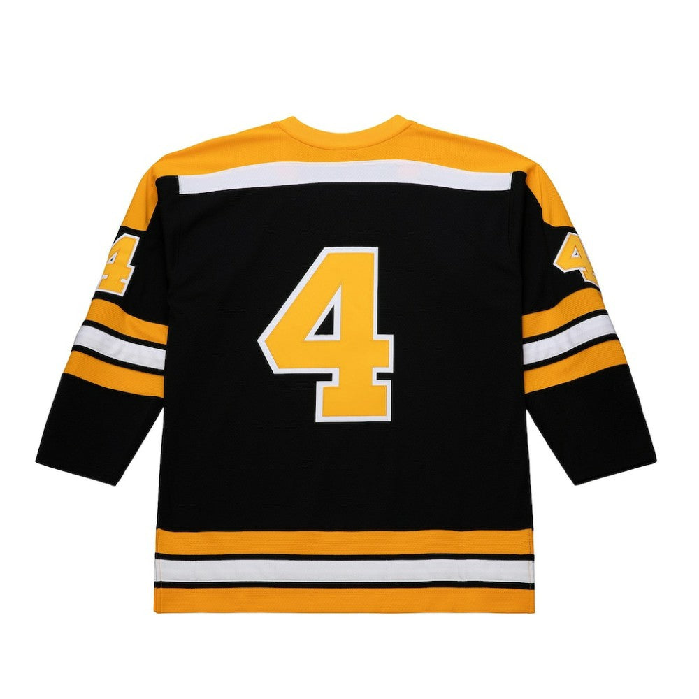 Bobby Orr Boston Bruins Mitchell & Ness Big & Tall 1971/72 Blue Line 2.0 Jersey -  NHL Jerseys