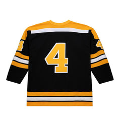 Bobby Orr Boston Bruins Mitchell & Ness Big & Tall 1971/72 Blue Line 2.0 Jersey -  NHL Jerseys