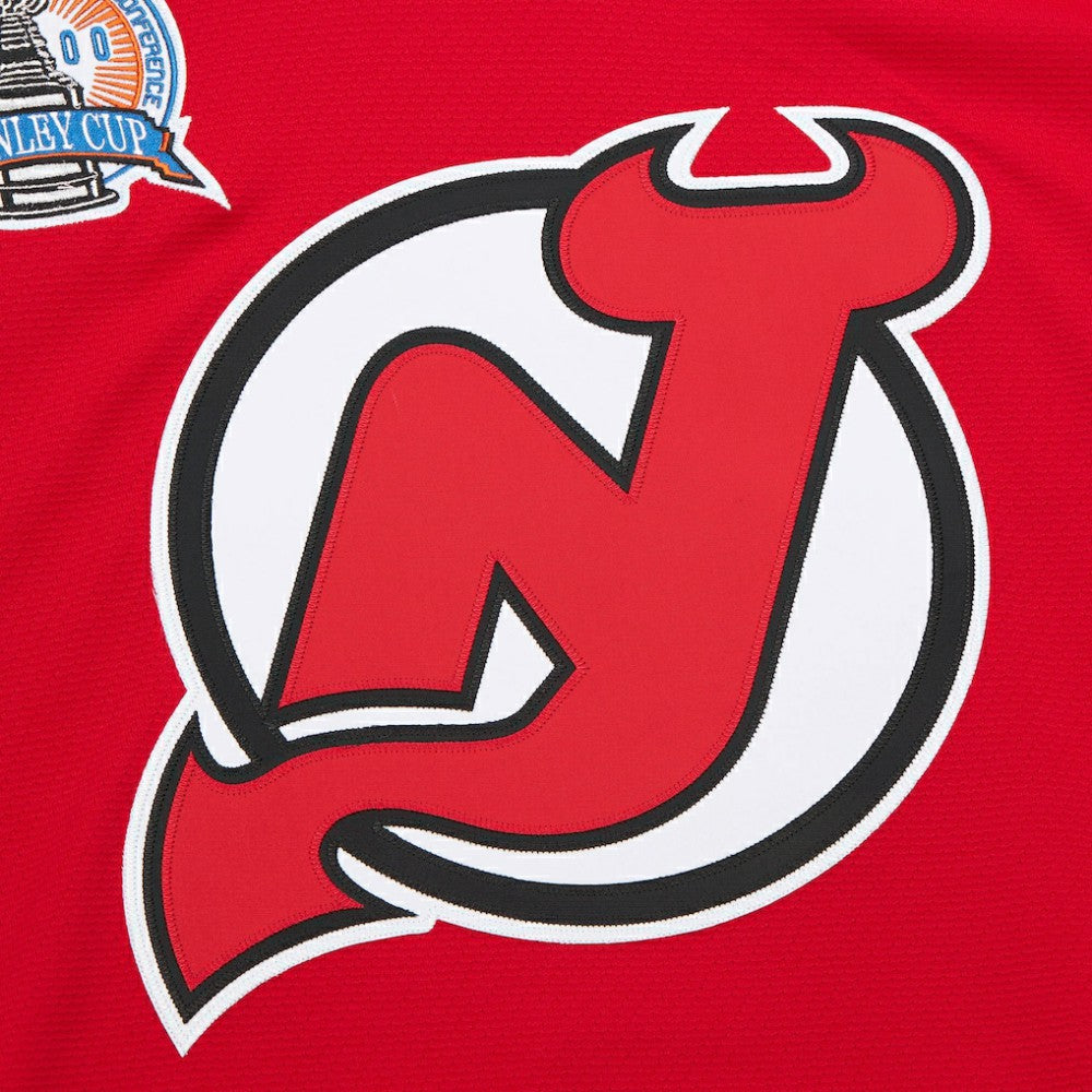 Scott Niedermayer New Jersey Devils Mitchell & Ness Big & Tall 1999/00 Blue Line 2.0 Jersey -  NHL Jerseys