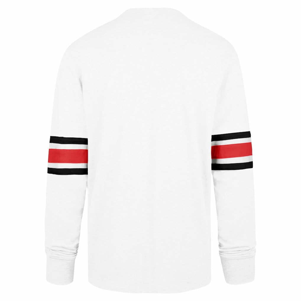 Kansas City Chiefs '47 Gridiron Premier Brex Long Sleeve T-Shirt | NFL Sale
