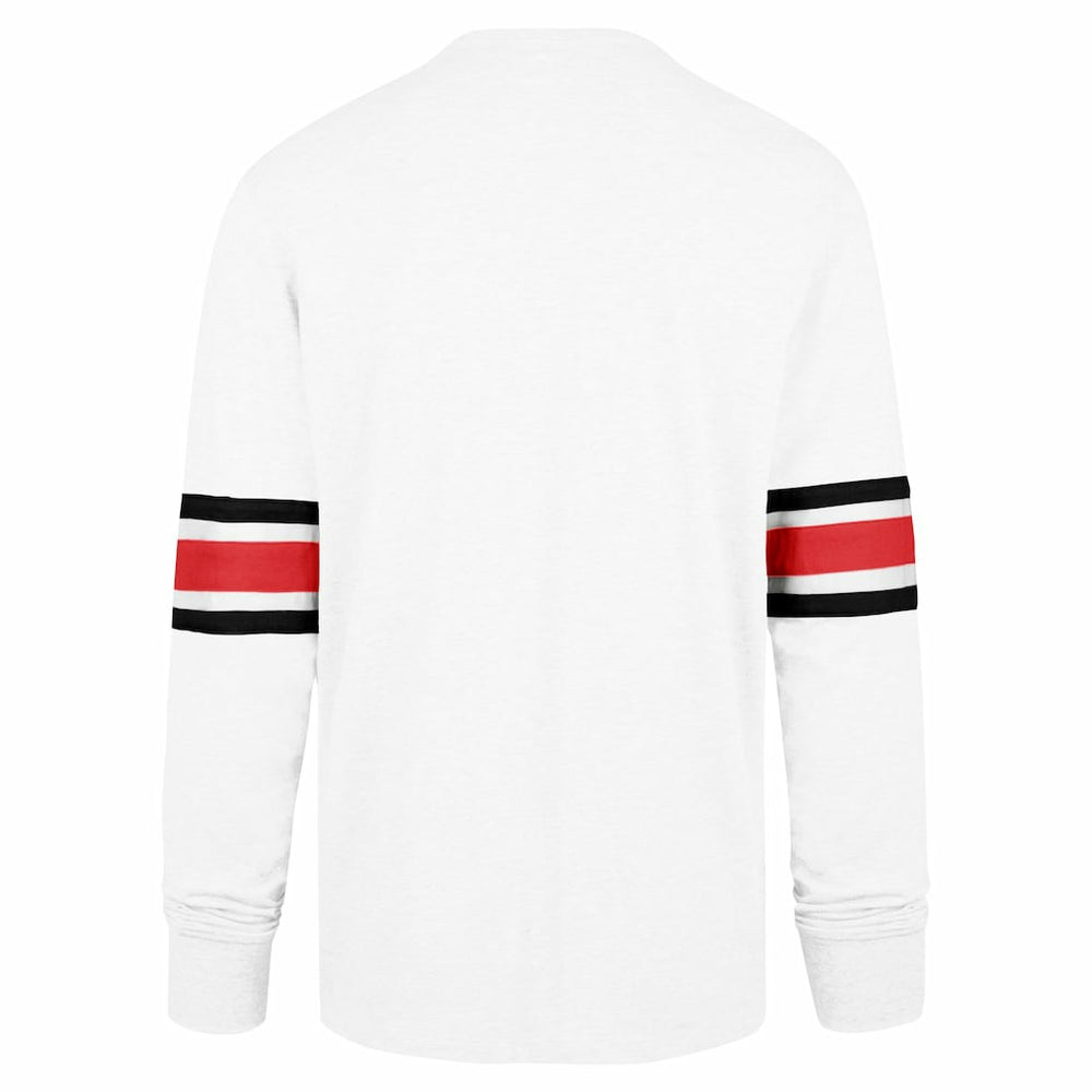 Kansas City Chiefs '47 Gridiron Premier Brex Long Sleeve T-Shirt | NFL Sale