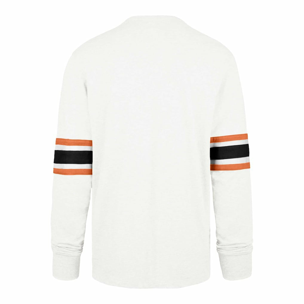Cincinnati Bengals '47 Gridiron Premier Brex Long Sleeve T-Shirt | NFL New