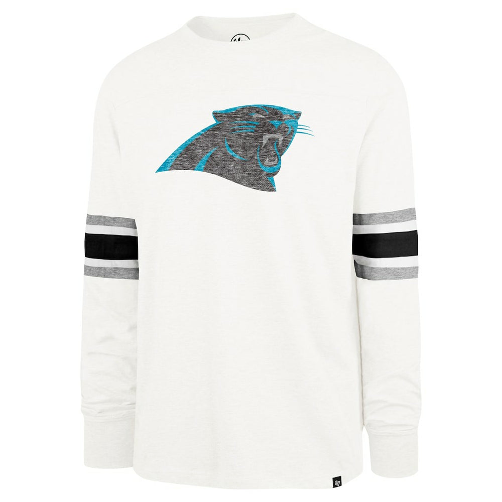 Carolina Panthers '47 Gridiron Premier Brex Long Sleeve T-Shirt | NFL US