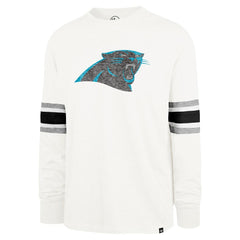 Carolina Panthers '47 Gridiron Premier Brex Long Sleeve T-Shirt | NFL US