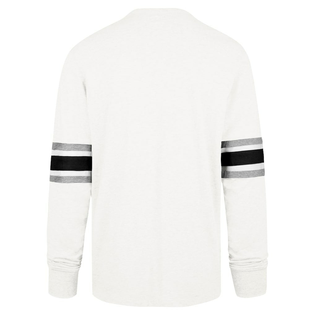 Las Vegas Raiders '47 Gridiron Premier Brex Long Sleeve T-Shirt | NFL Online