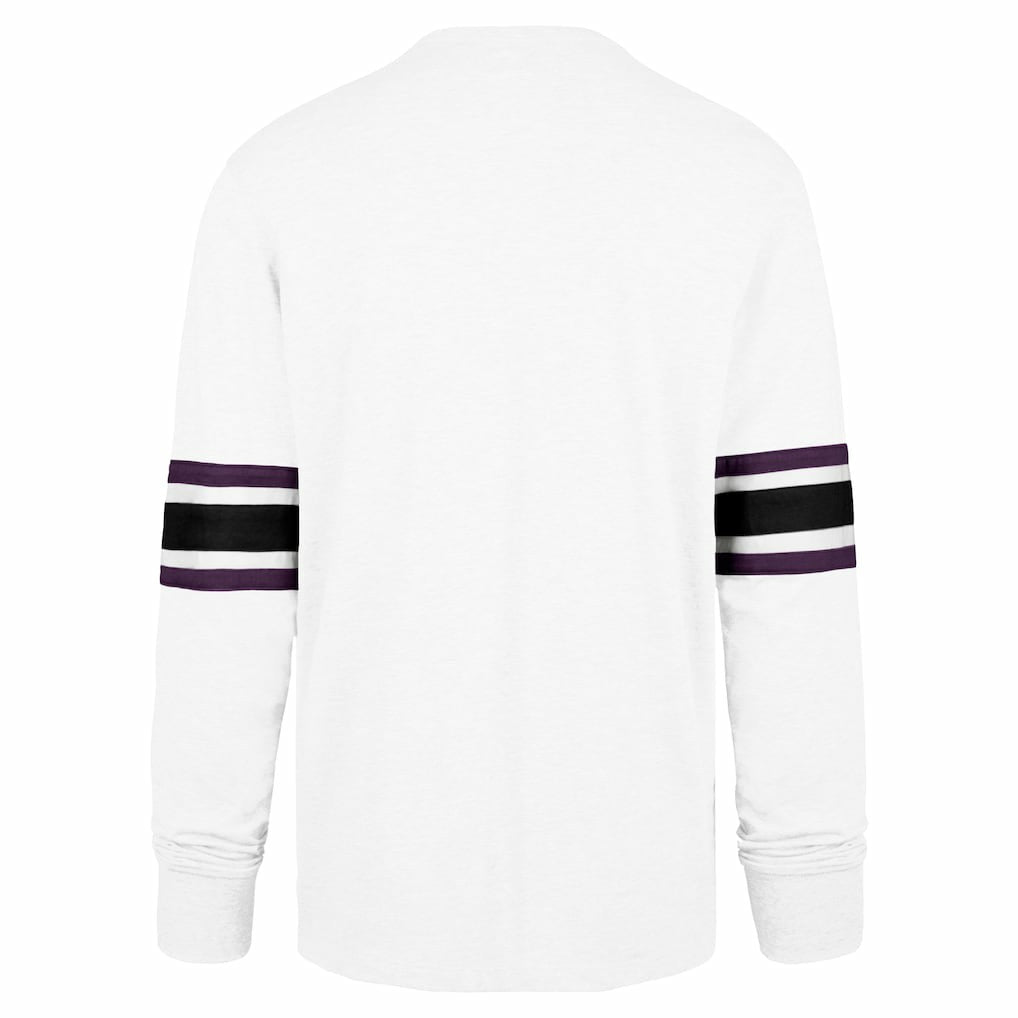 Baltimore Ravens '47 Gridiron Premier Brex Long Sleeve T-Shirt | NFL US