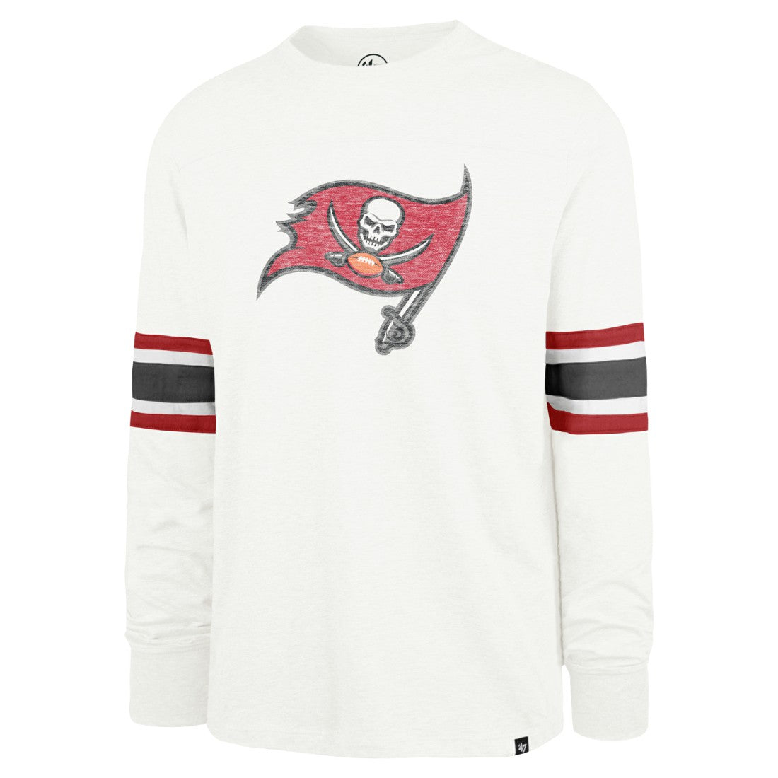 Tampa Bay Buccaneers '47 Gridiron Premier Brex Long Sleeve T-Shirt | NFL US