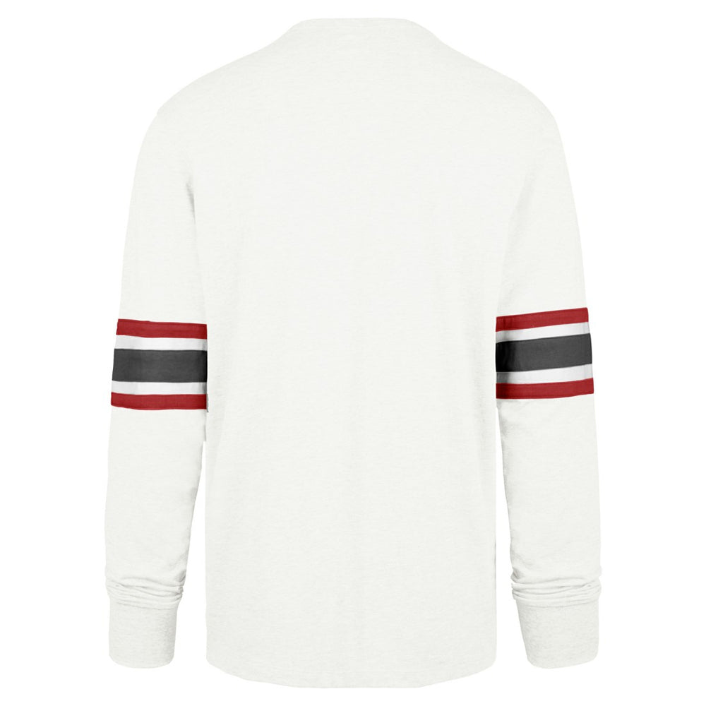 Tampa Bay Buccaneers '47 Gridiron Premier Brex Long Sleeve T-Shirt | NFL US