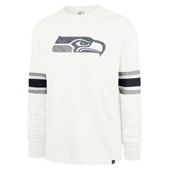 Seattle Seahawks '47 Gridiron Premier Brex Long Sleeve T-Shirt | NFL On sale