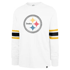 Pittsburgh Steelers '47 Gridiron Premier Brex Long Sleeve T-Shirt | NFL US