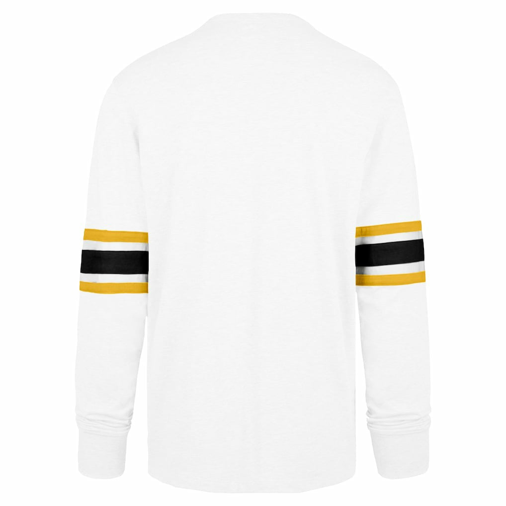 Pittsburgh Steelers '47 Gridiron Premier Brex Long Sleeve T-Shirt | NFL US