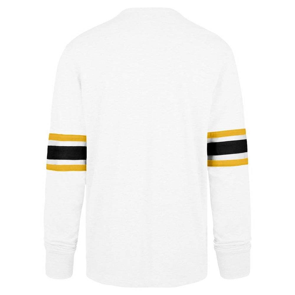 Pittsburgh Steelers '47 Gridiron Premier Brex Long Sleeve T-Shirt | NFL US