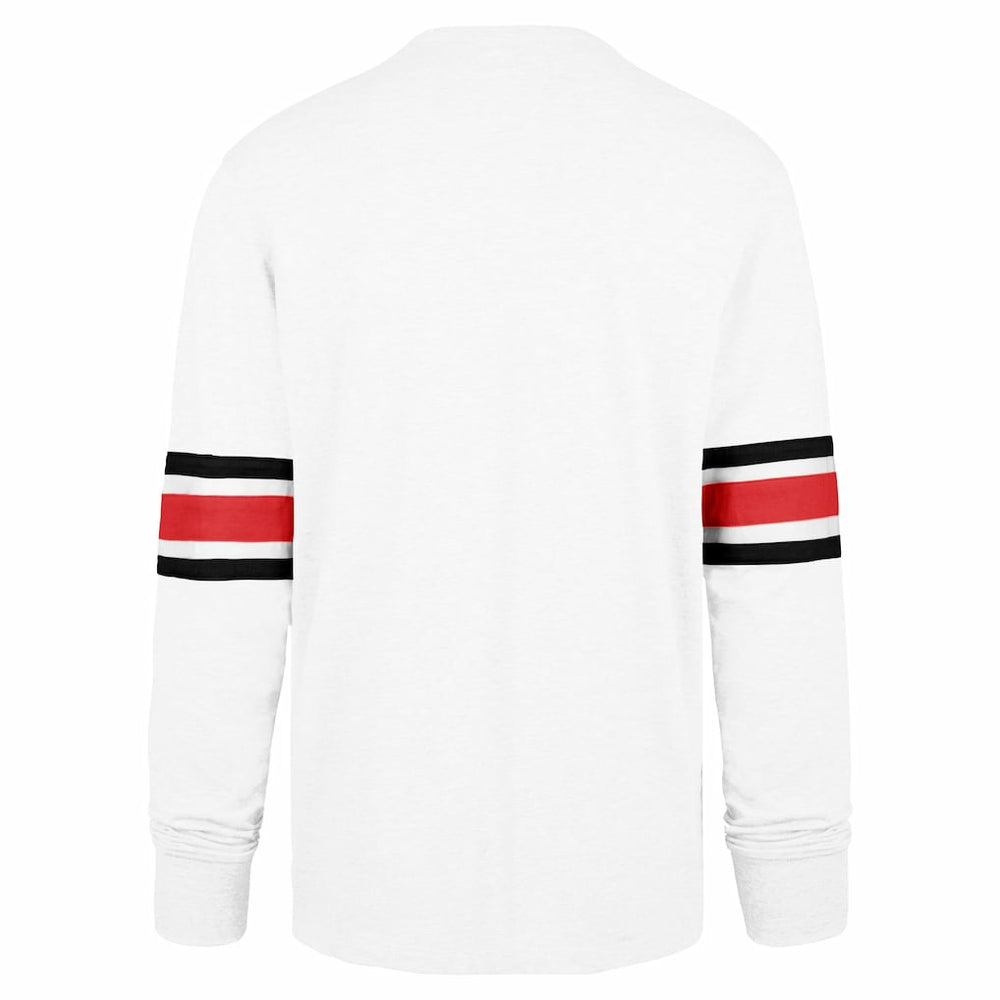 San Francisco 49ers '47 Gridiron Premier Brex Long Sleeve T-Shirt | NFL Online