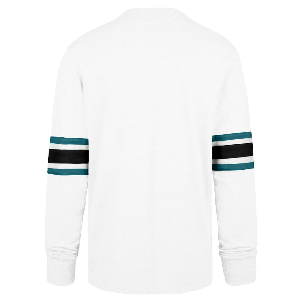Jacksonville Jaguars '47 Gridiron Premier Brex Long Sleeve T-Shirt | NFL Sale